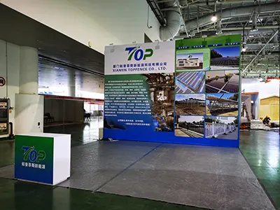 22-24 april, 2023 Xiamene tentoonstelling