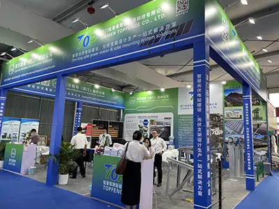 Mei 2023 Shanghai Senc -tentoonstelling
