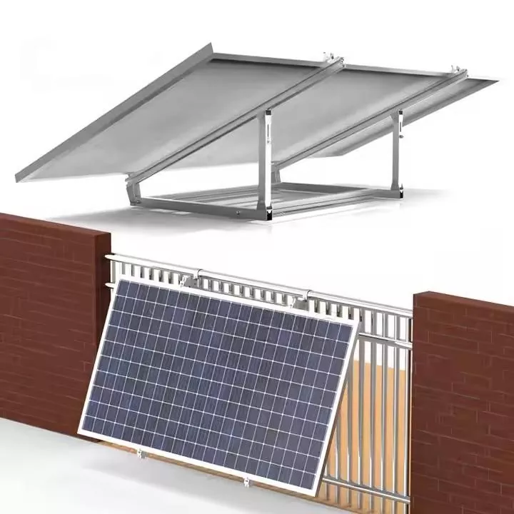 Wat is het balkon PV -systeem?