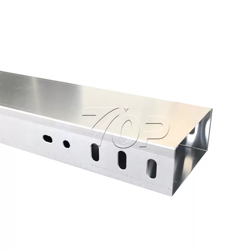 Aluminium kabelgade