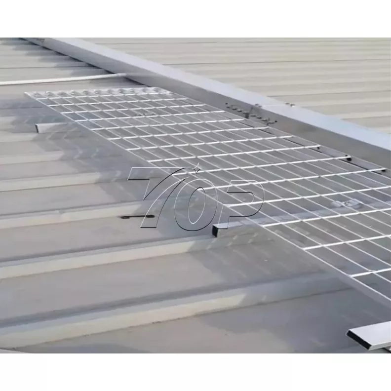 Aluminium rooster
