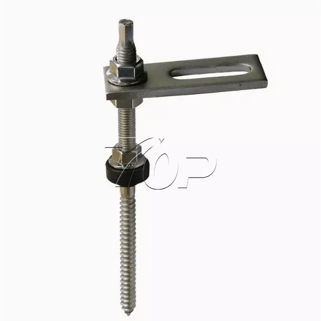 Hanger -bouten voor zonnepanelen