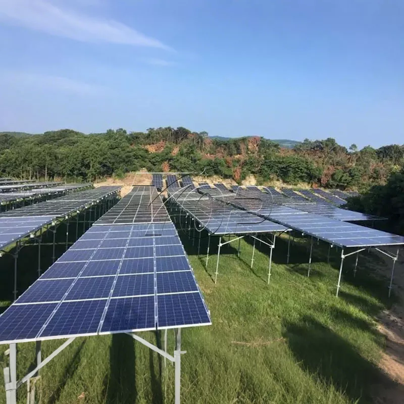 PV -boerderij