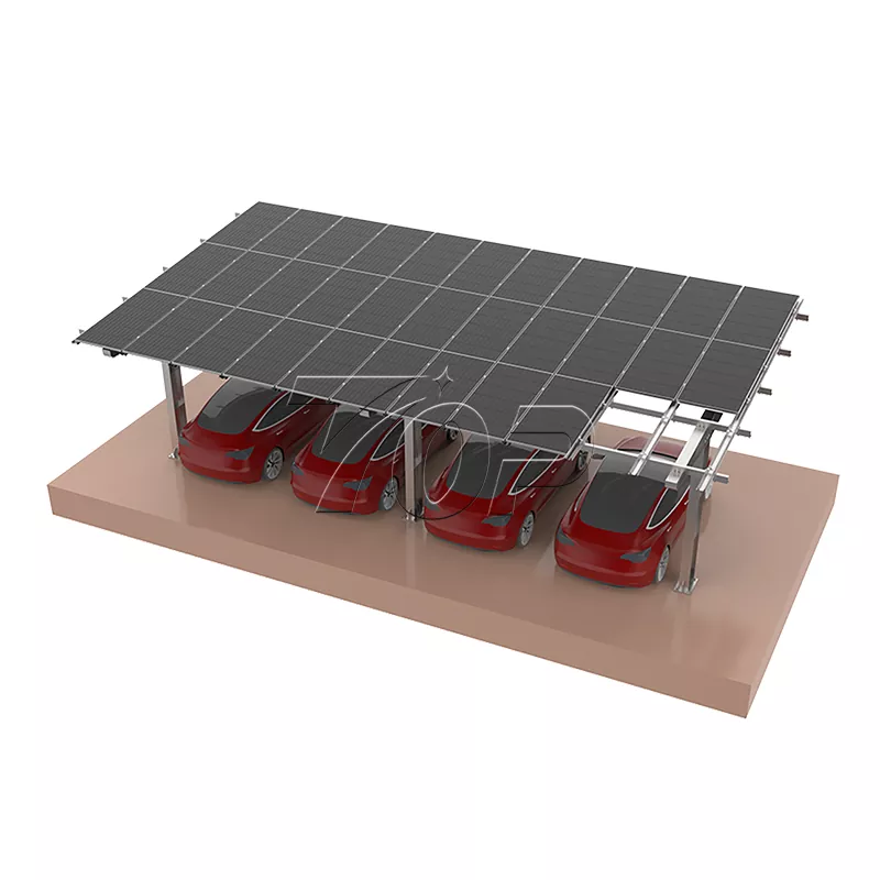 Zonnee PV Carport